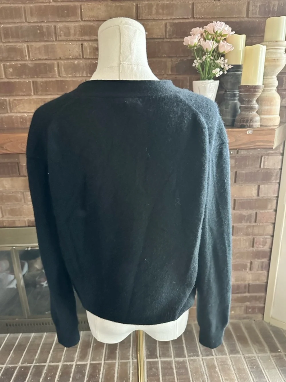J. Crew crew 100%